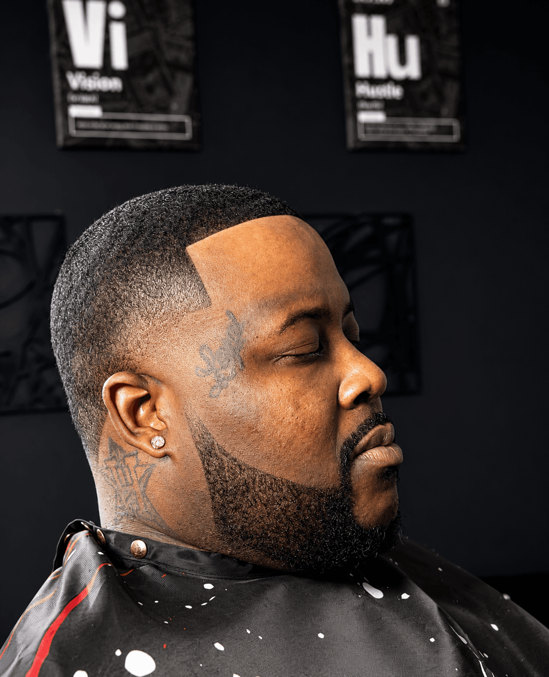 Tryms haircut gallery